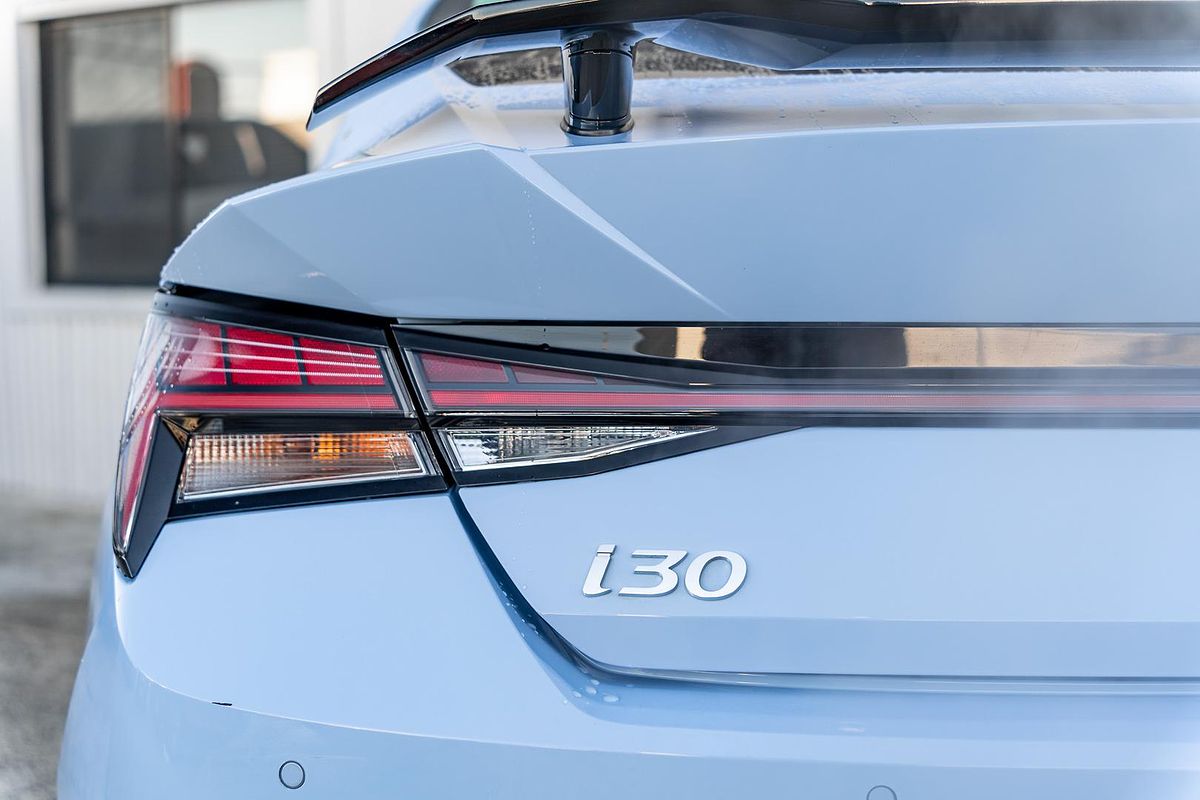 2022 Hyundai i30 N Premium CN7.V1