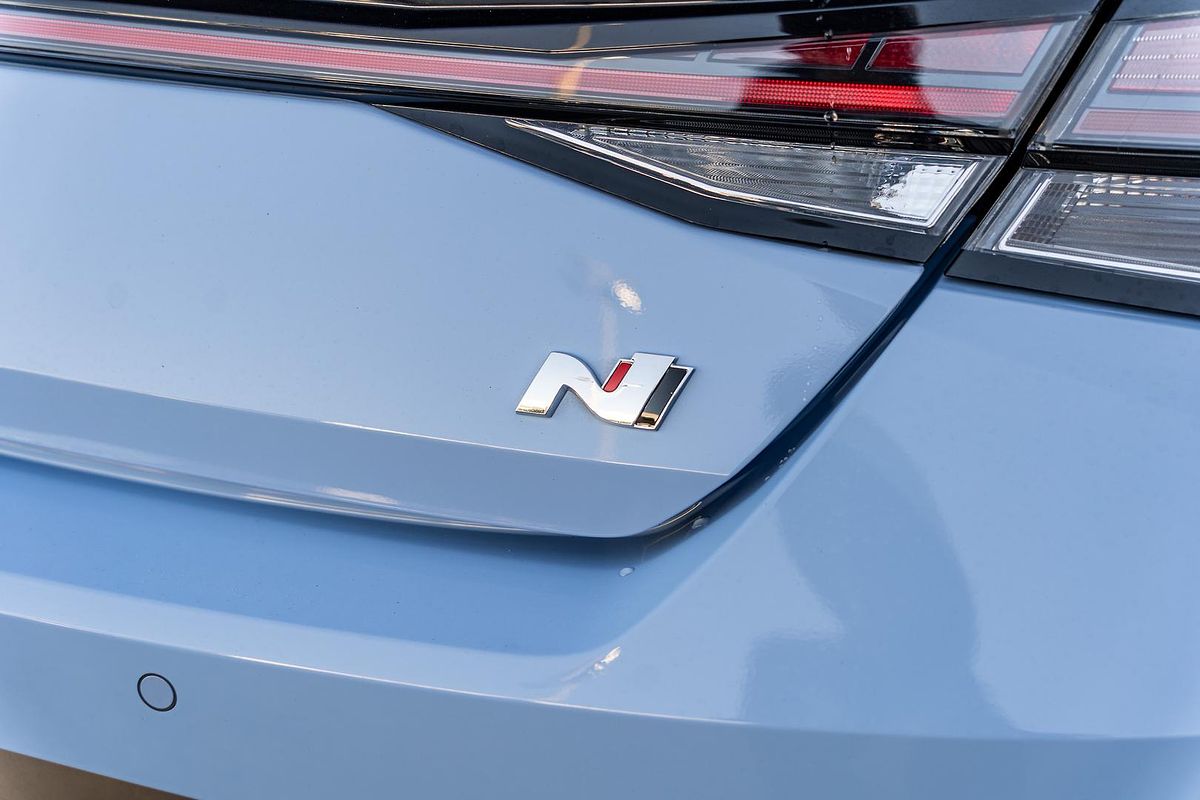 2022 Hyundai i30 N Premium CN7.V1