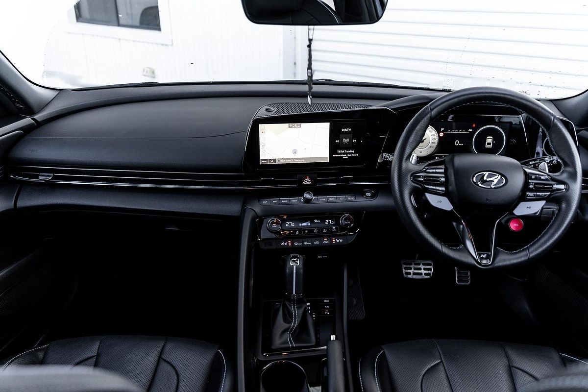 2022 Hyundai i30 N Premium CN7.V1