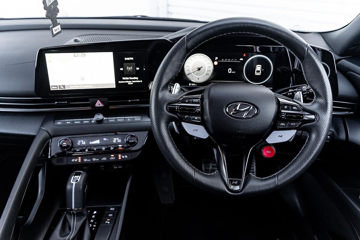 2022 Hyundai i30 N Premium CN7.V1