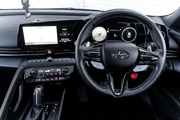 2022 Hyundai i30 N Premium CN7.V1