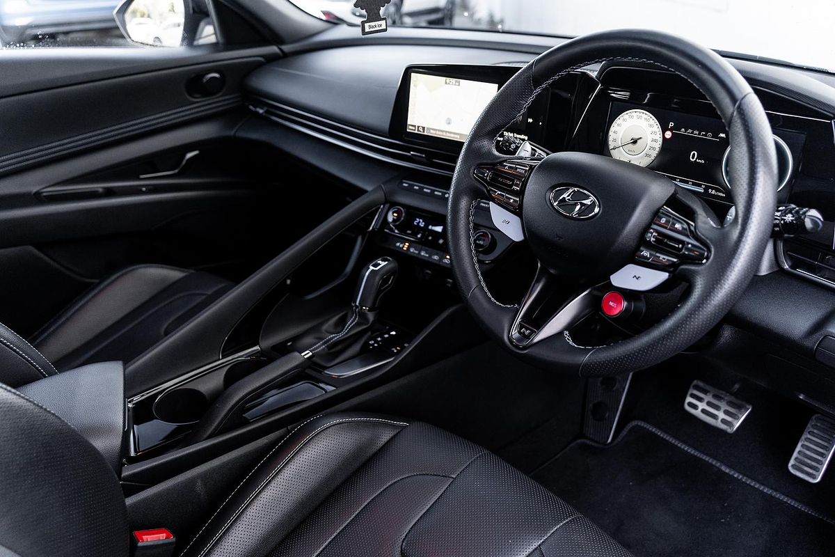 2022 Hyundai i30 N Premium CN7.V1
