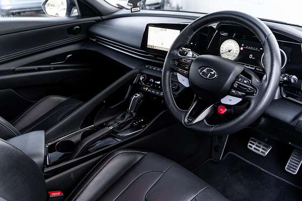 2022 Hyundai i30 N Premium CN7.V1