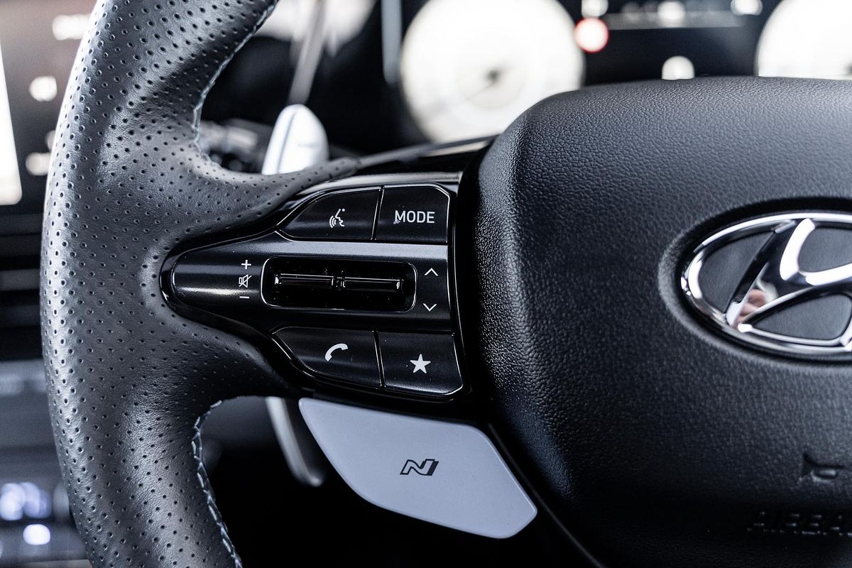2022 Hyundai i30 N Premium CN7.V1