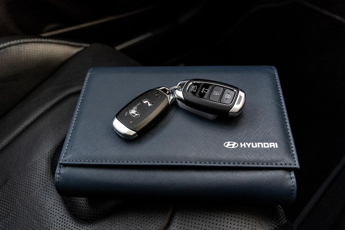 2022 Hyundai i30 N Premium CN7.V1