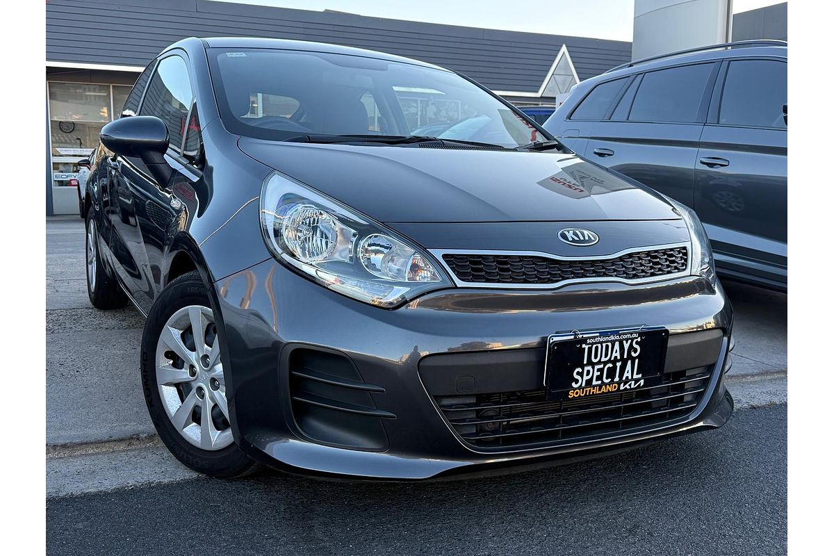 2016 Kia Rio S UB