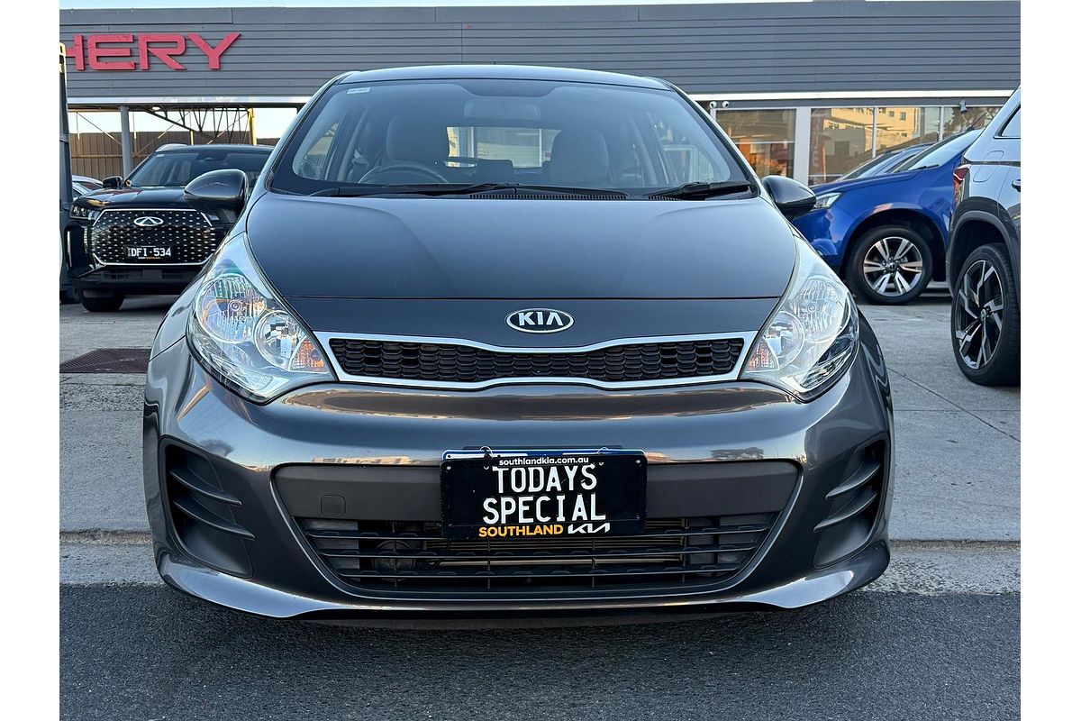 2016 Kia Rio S UB