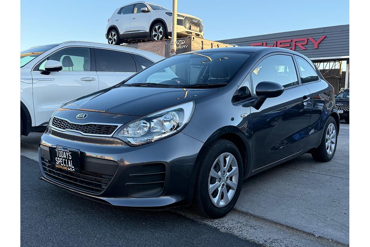 2016 Kia Rio S UB