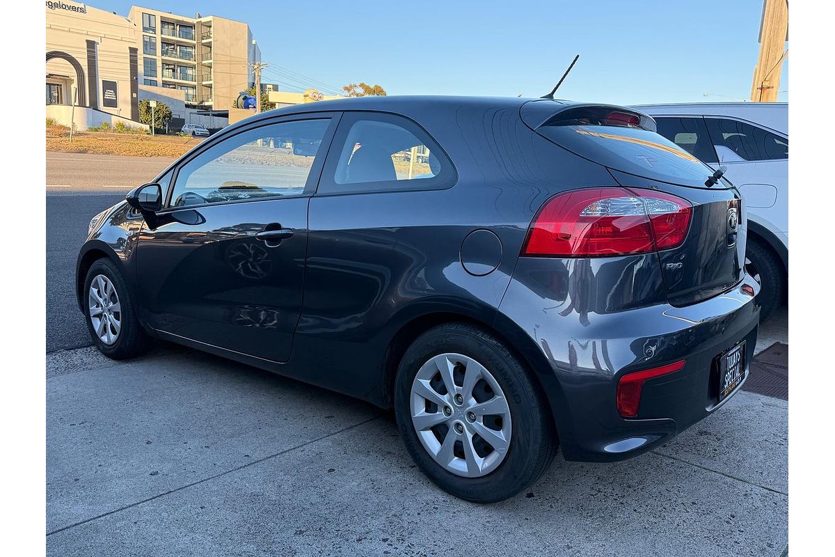 2016 Kia Rio S UB