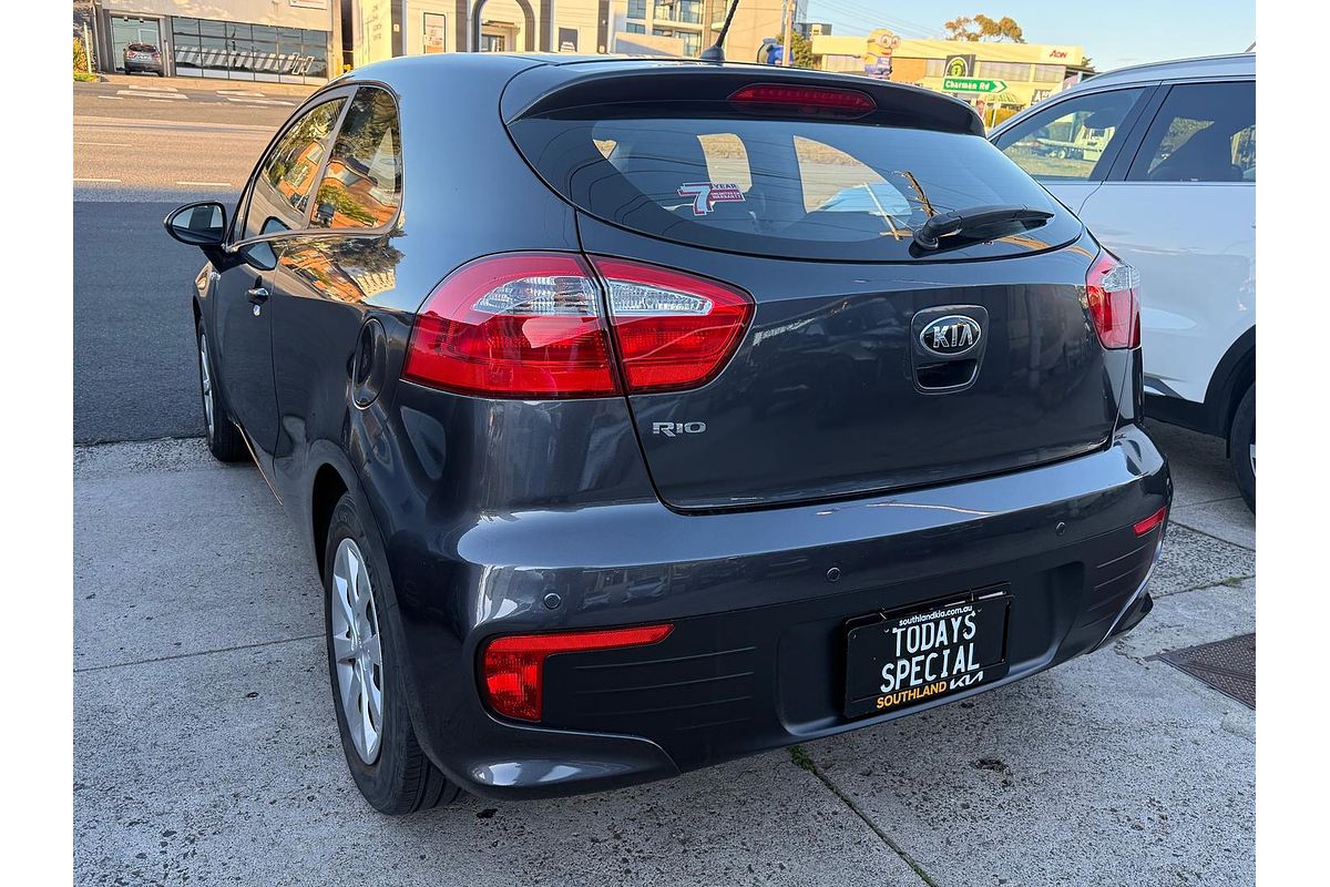 2016 Kia Rio S UB