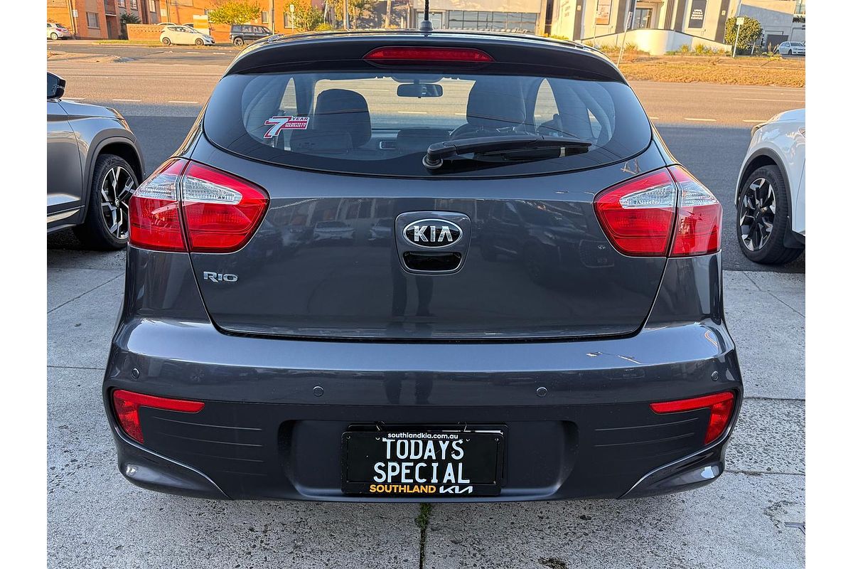 2016 Kia Rio S UB