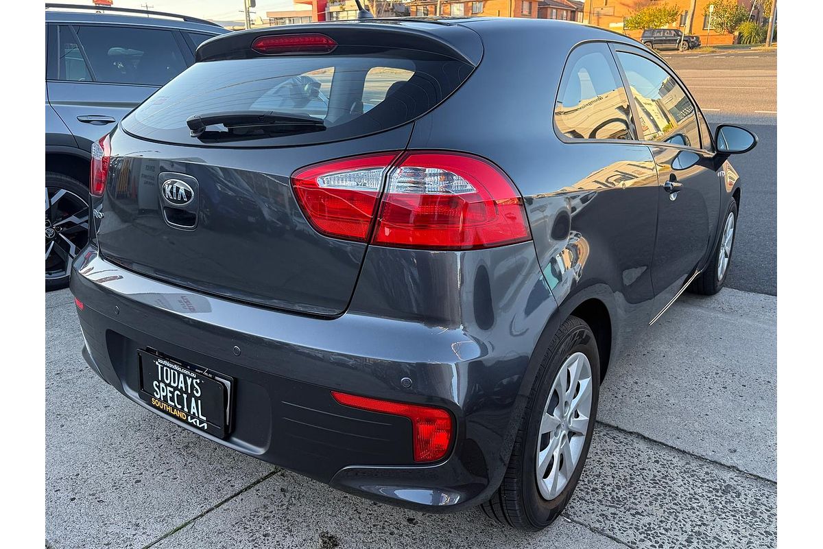 2016 Kia Rio S UB