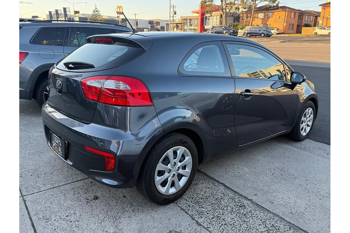 2016 Kia Rio S UB
