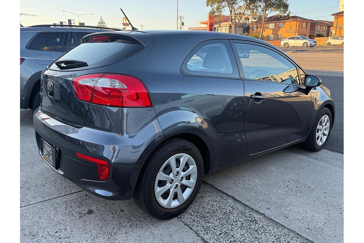 2016 Kia Rio S UB