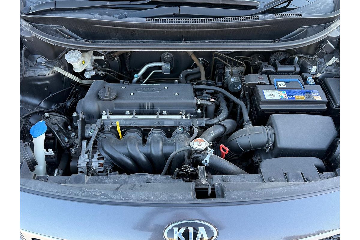 2016 Kia Rio S UB