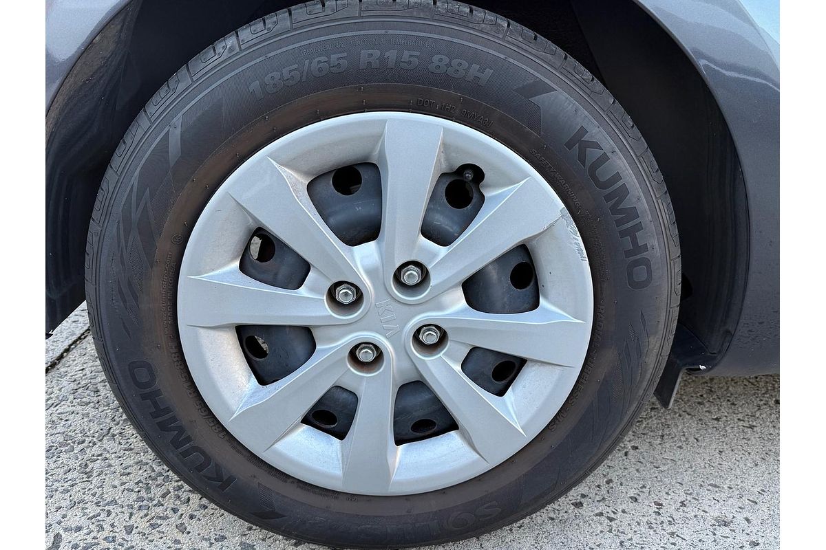 2016 Kia Rio S UB
