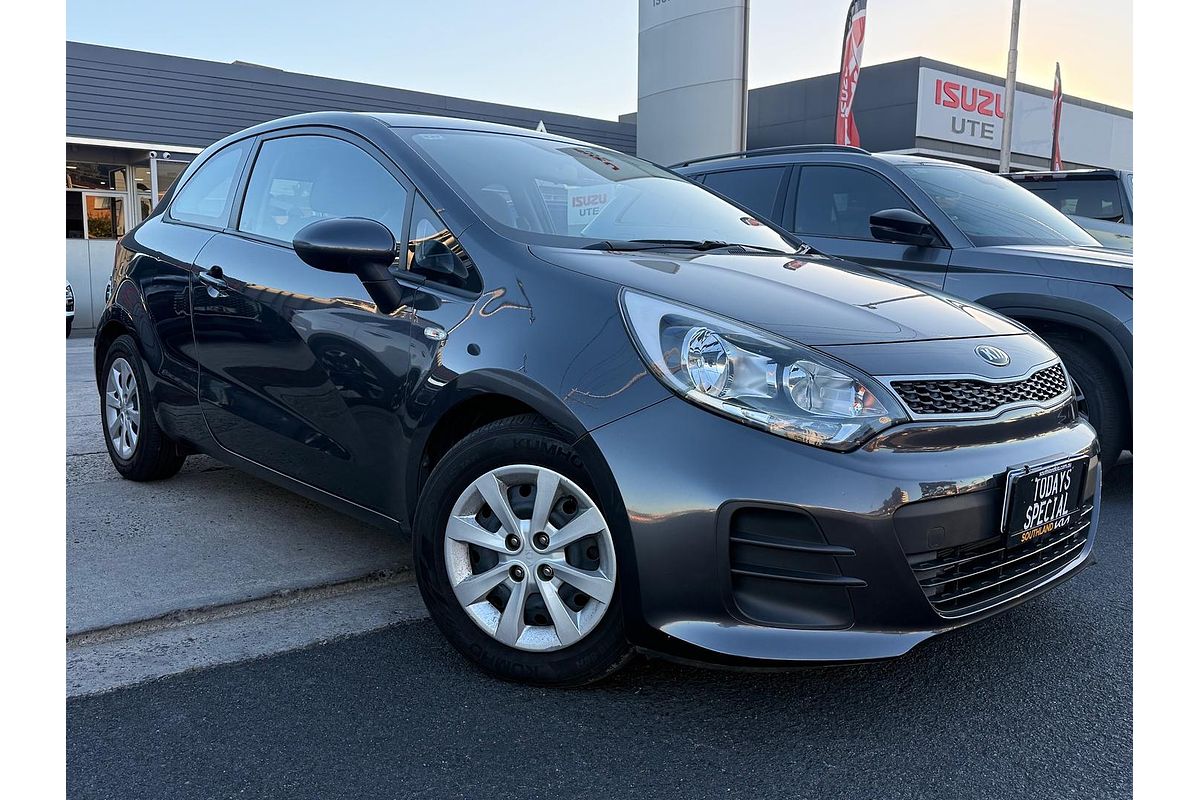2016 Kia Rio S UB