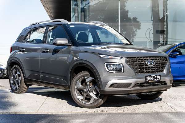 2025 Hyundai Venue Active QX.V5