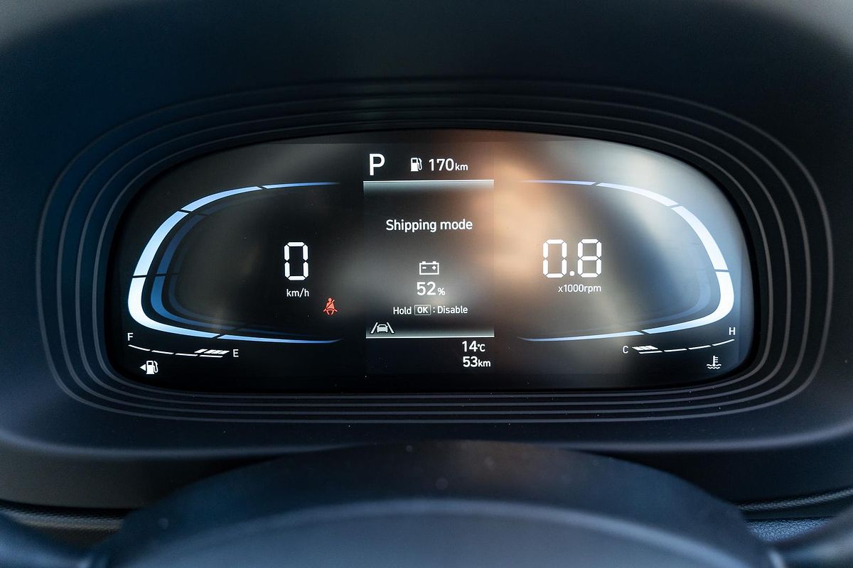 2025 Hyundai Venue Active QX.V5