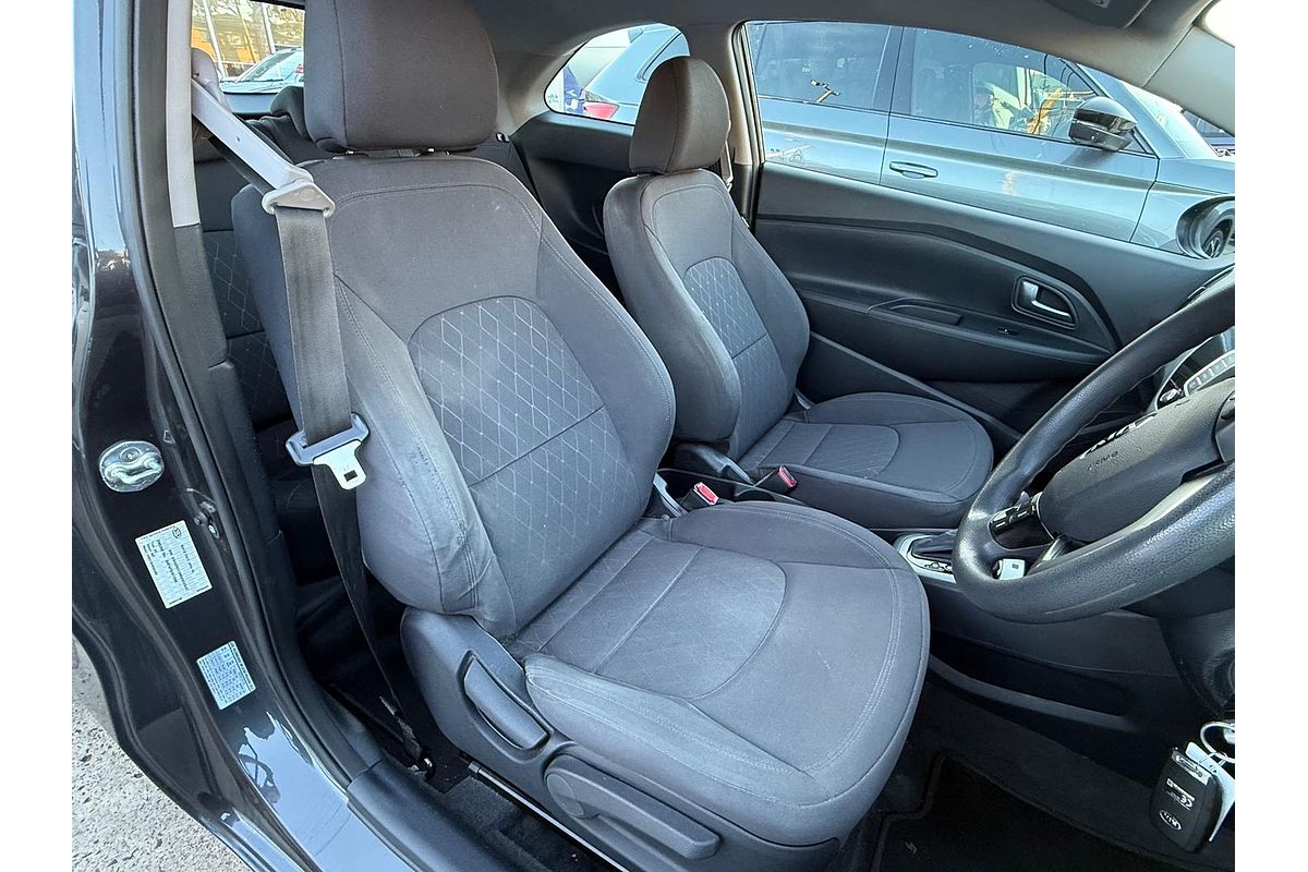 2016 Kia Rio S UB