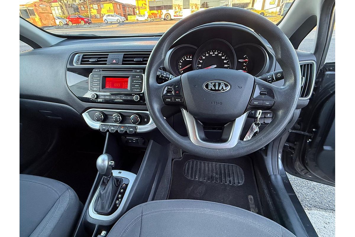 2016 Kia Rio S UB