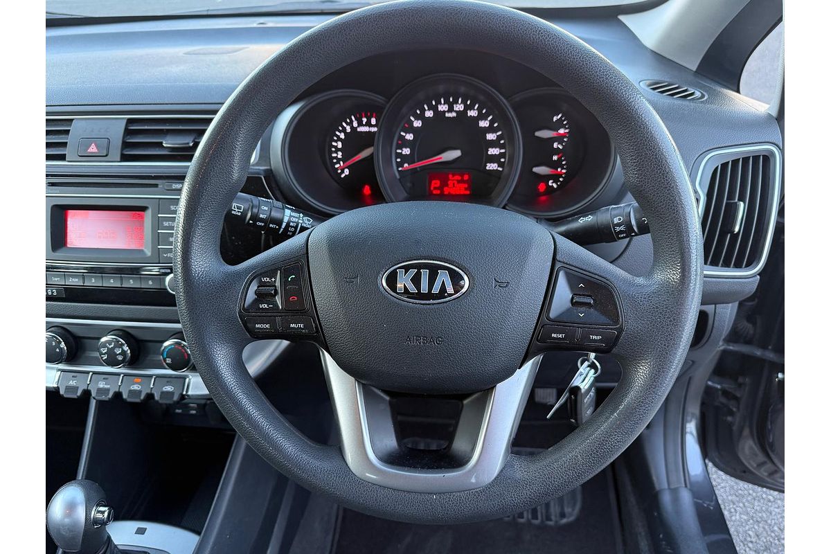 2016 Kia Rio S UB
