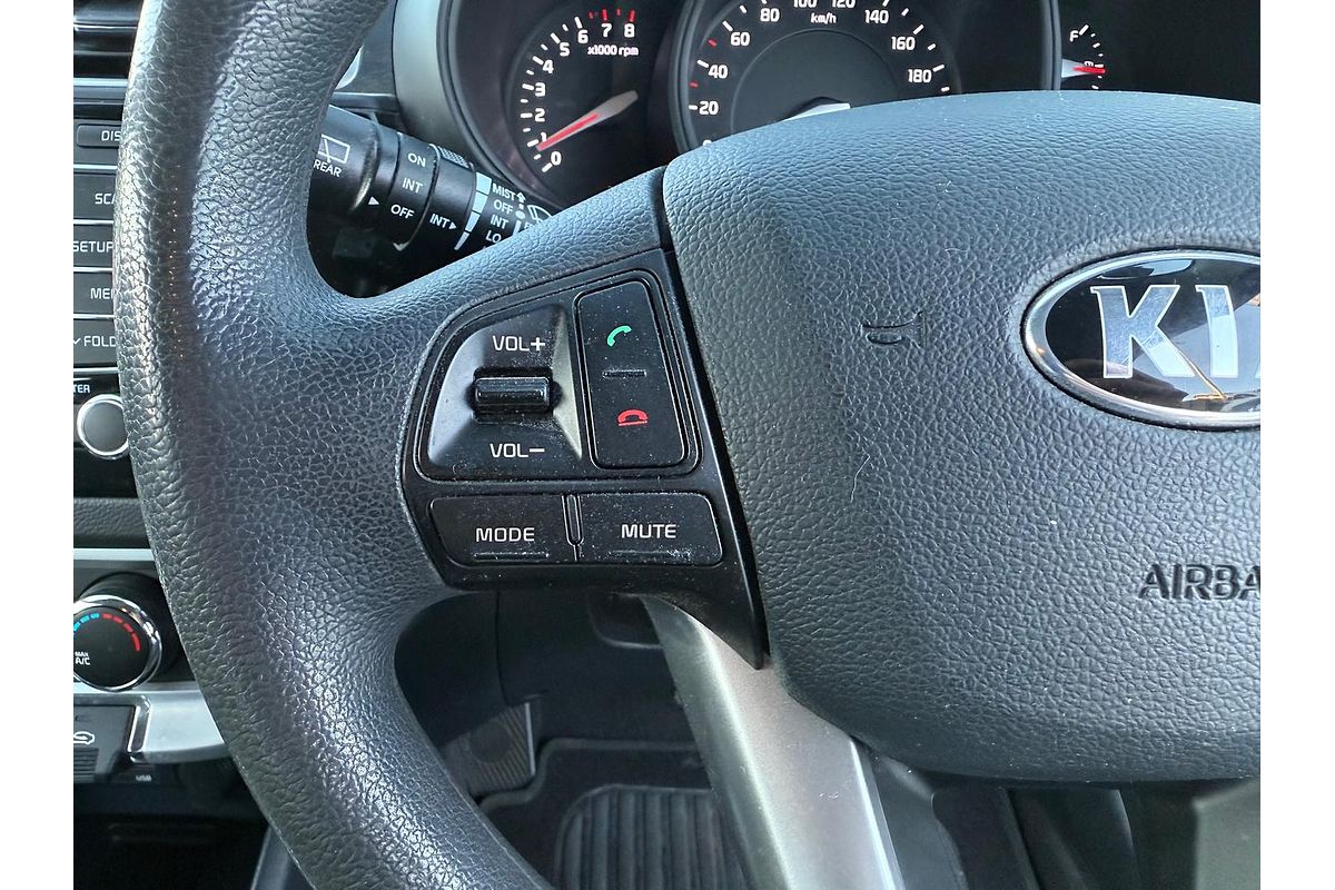 2016 Kia Rio S UB