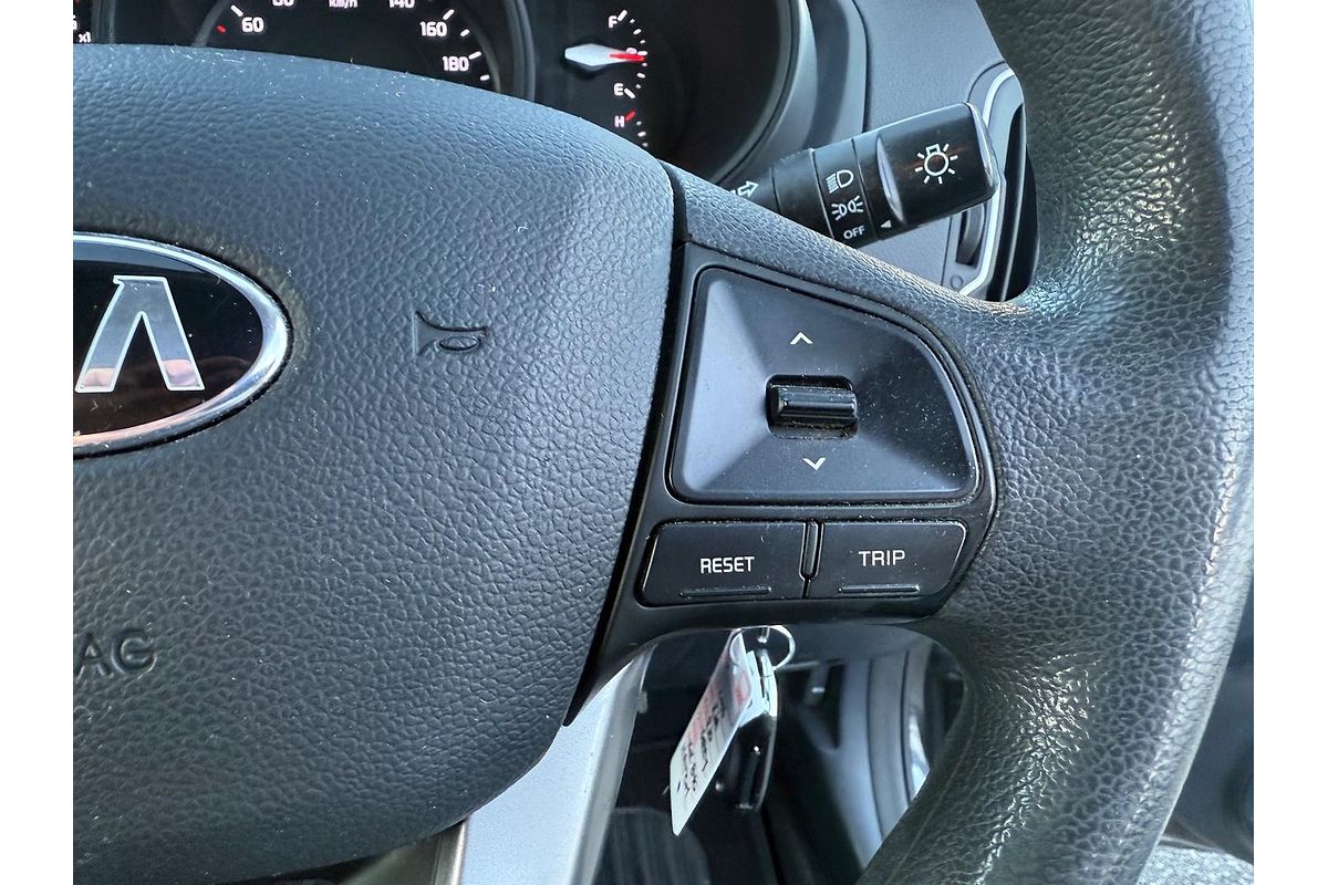 2016 Kia Rio S UB