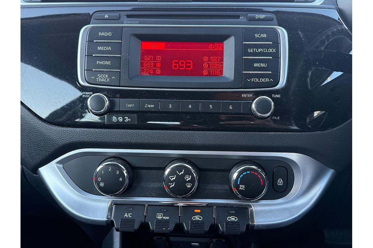 2016 Kia Rio S UB