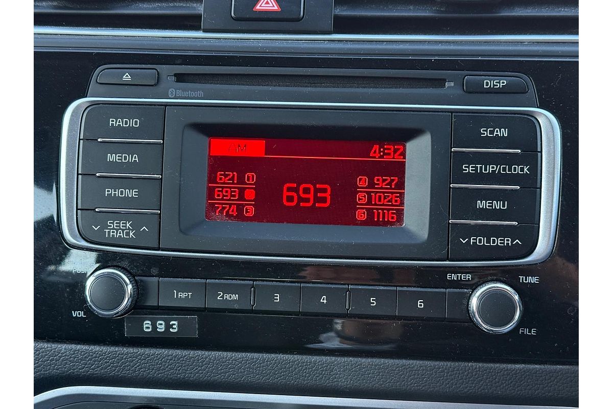 2016 Kia Rio S UB