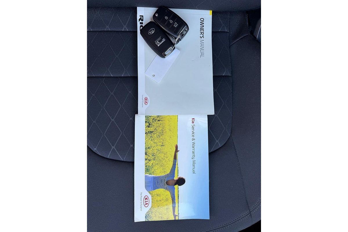 2016 Kia Rio S UB
