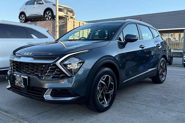 2023 Kia Sportage S NQ5