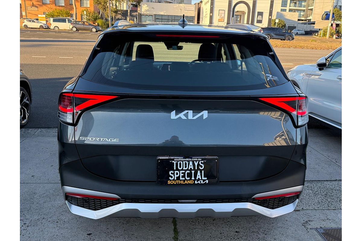 2023 Kia Sportage S NQ5