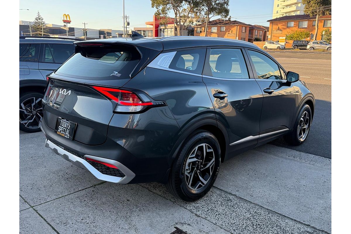 2023 Kia Sportage S NQ5