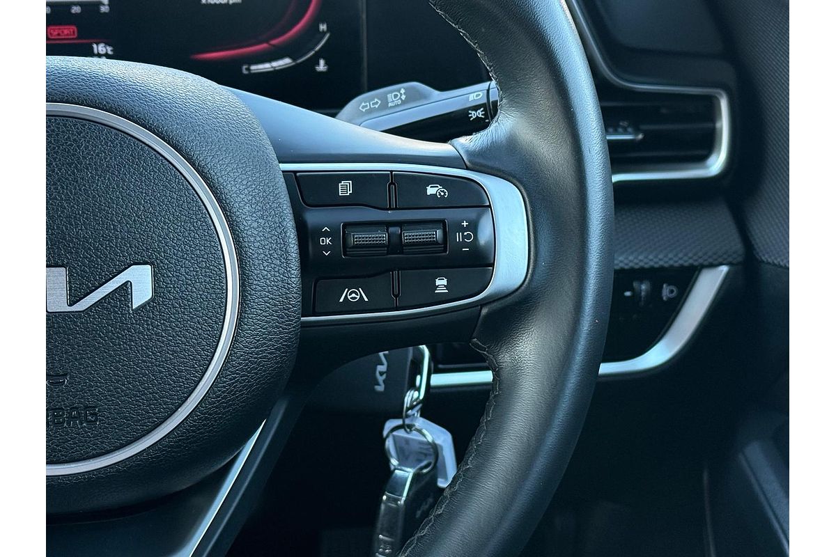 2023 Kia Sportage S NQ5
