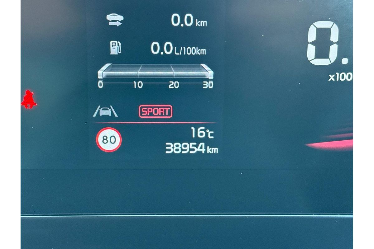 2023 Kia Sportage S NQ5