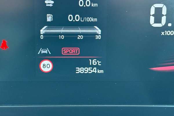 2023 Kia Sportage S NQ5