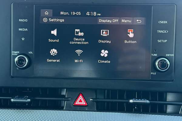 2023 Kia Sportage S NQ5