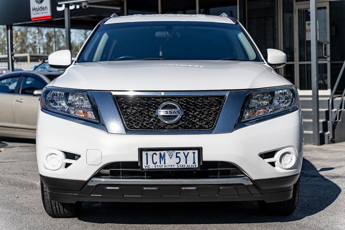 2014 Nissan Pathfinder ST R52