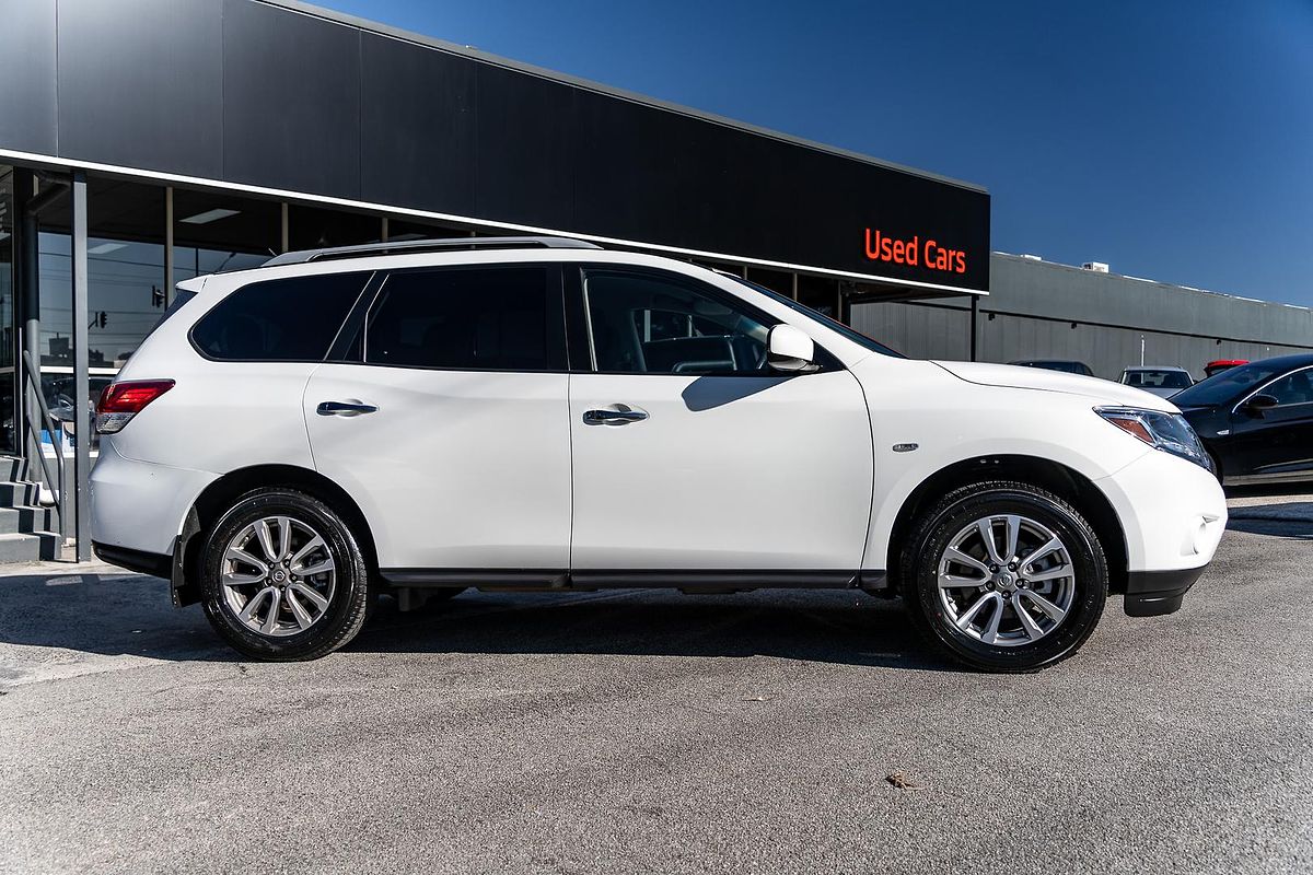 2014 Nissan Pathfinder ST R52