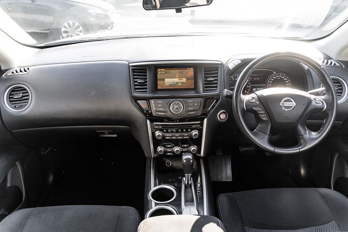 2014 Nissan Pathfinder ST R52