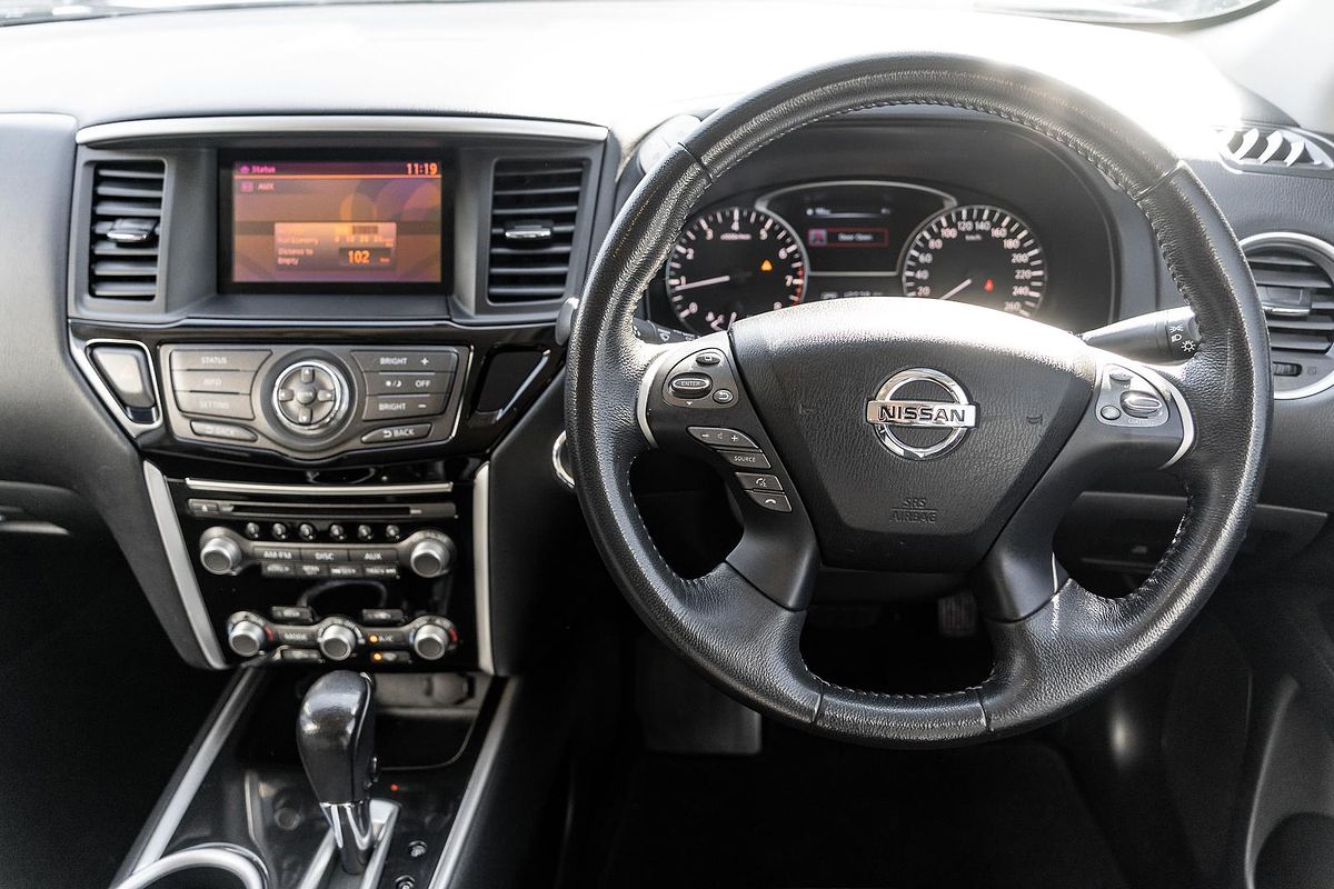 2014 Nissan Pathfinder ST R52