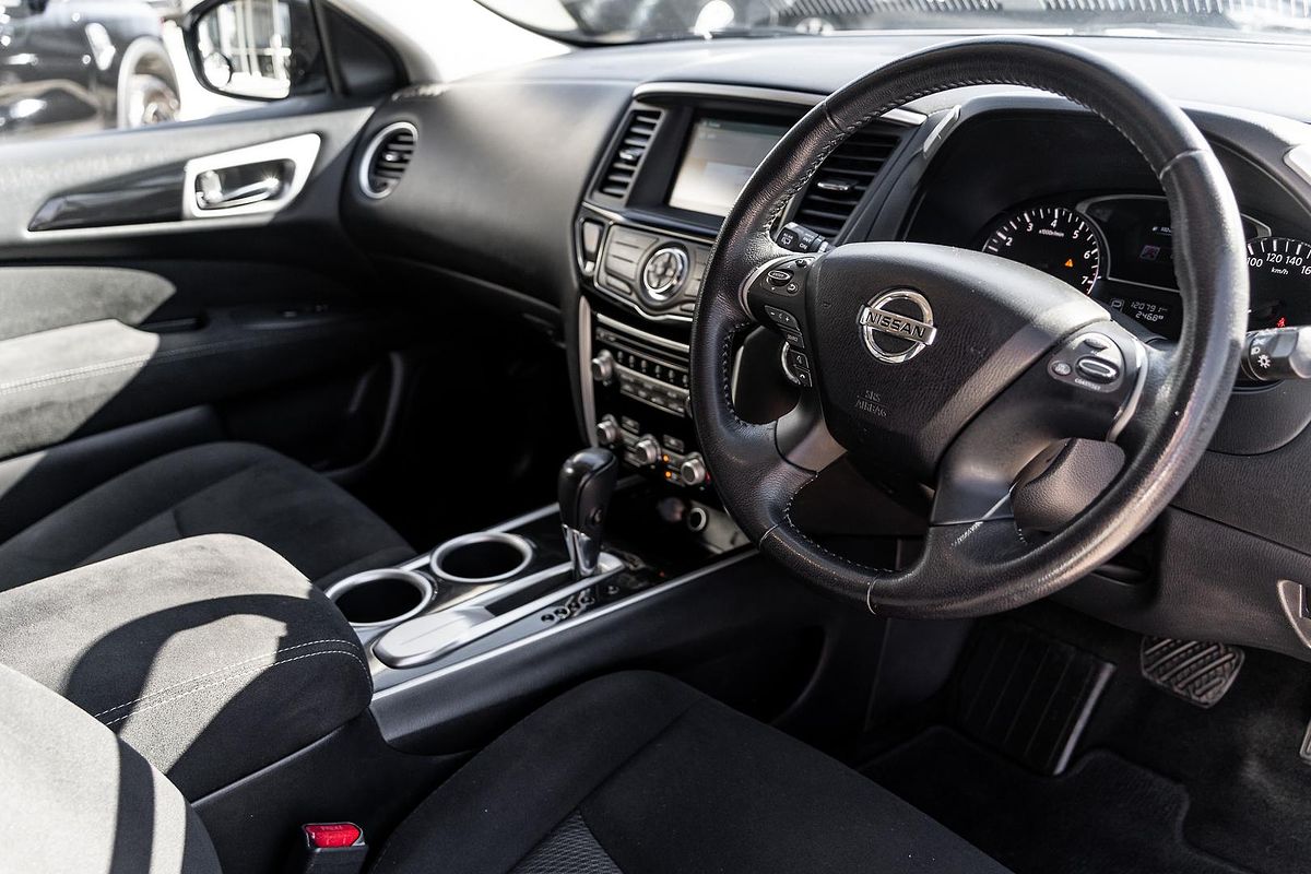2014 Nissan Pathfinder ST R52