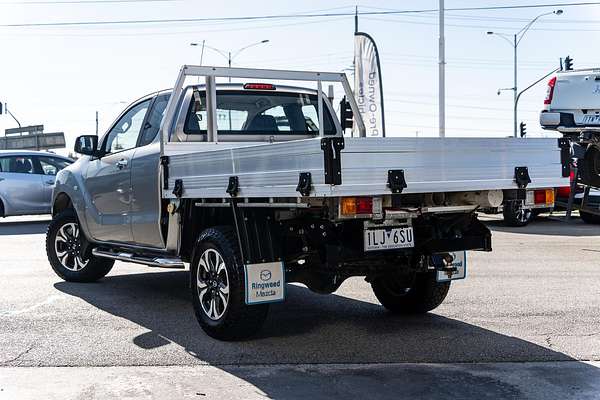 2018 Mazda BT-50 XTR UR 4X4