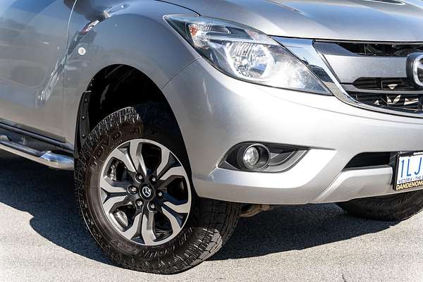2018 Mazda BT-50 XTR UR 4X4
