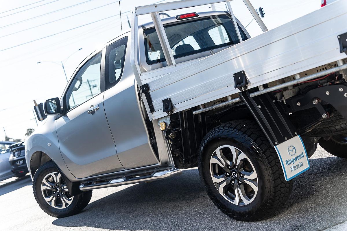 2018 Mazda BT-50 XTR UR 4X4