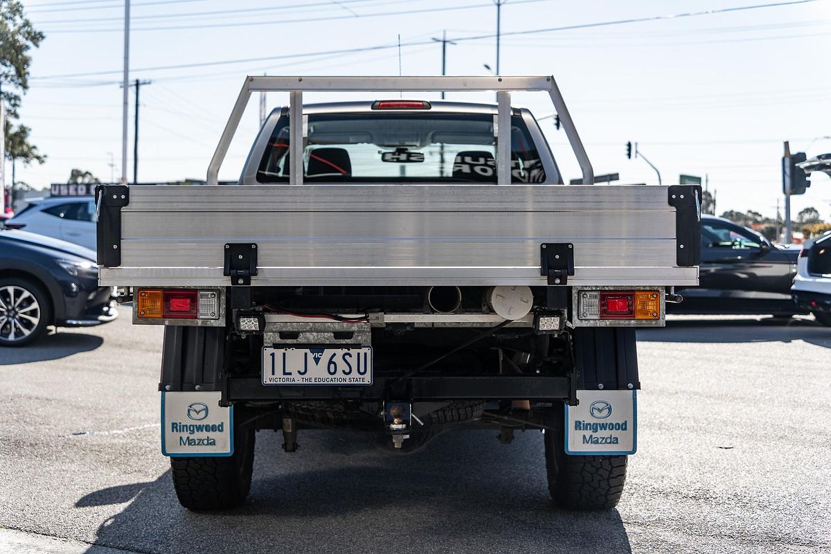 2018 Mazda BT-50 XTR UR 4X4