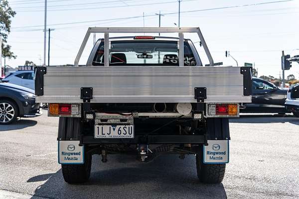 2018 Mazda BT-50 XTR UR 4X4