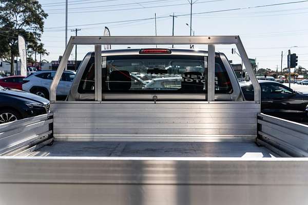 2018 Mazda BT-50 XTR UR 4X4