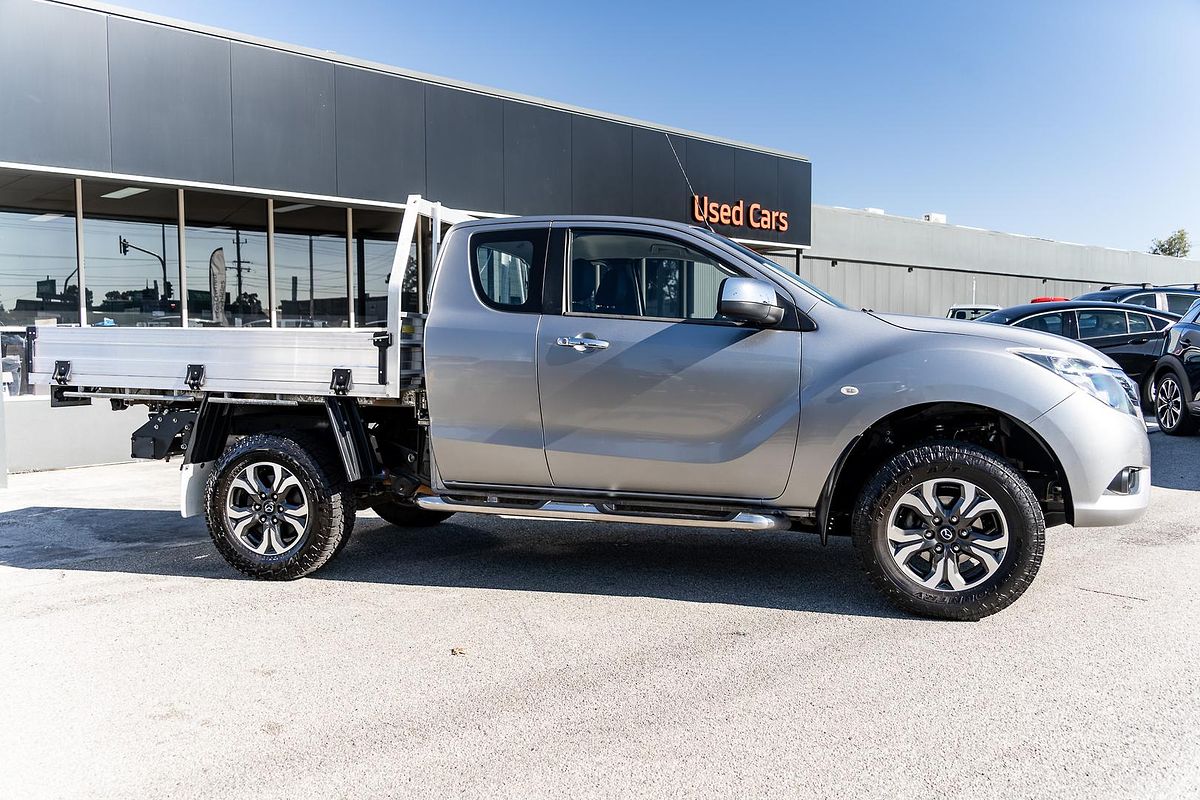 2018 Mazda BT-50 XTR UR 4X4